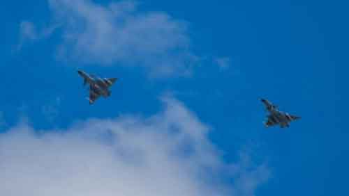 Taiwan detects 62 Chinese warplanes in airspace amid military drills