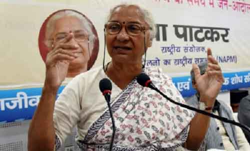 Delhi court convicts activist Medha Patkar in defamation case by L-G VK Saxena