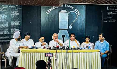 INDIA bloc headed for clear mandate, says Jairam Ramesh