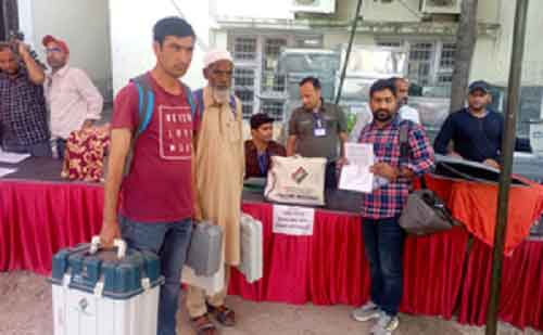 All arrangements in place for voting in J&K’s Anantnag-Rajouri constituency: CEO