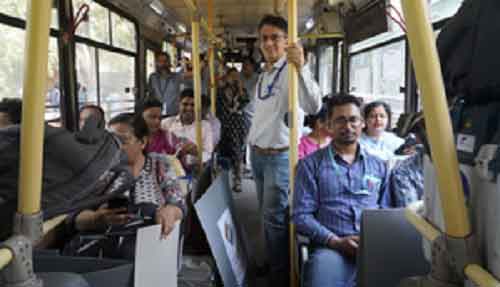 Voting begins for penultimate phase of Lok Sabha polls