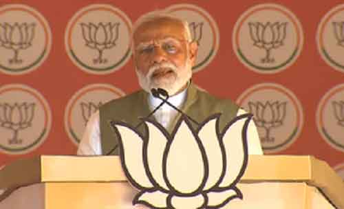 LS poll campaign: PM Modi to hold public meetings in Bihar, UP today