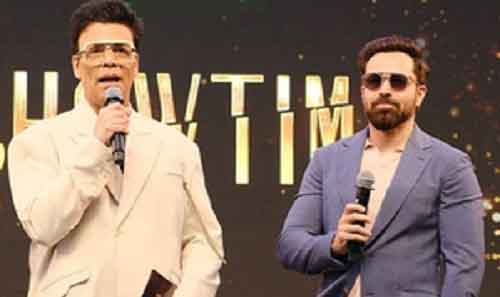 Emraan Hashmi: KJo is by far the most intelligent filmmaker in the industry