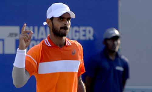 ‘Take it one step at a time’: Devvarman’s advice to Sumit Nagal on Wimbledon debut