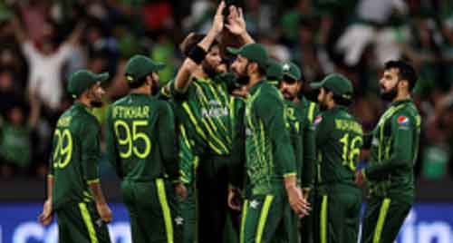T20 World Cup: Babar Azam to lead as Pakistan name 15-member squad