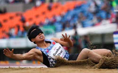 Para-Athletics Worlds: China finish 1-2 in women’s discus throw F11; dominate universal 4×100 relay