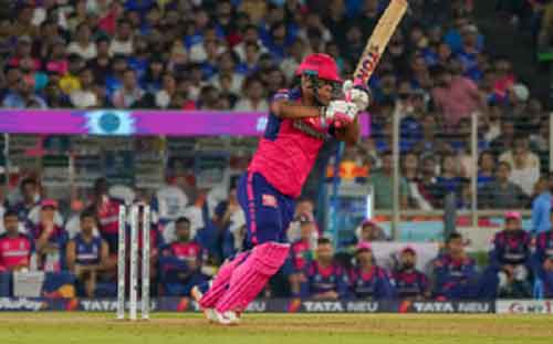 IPL 2024: Shimron Hetmyer fined 10% of match fee for code of conduct breach