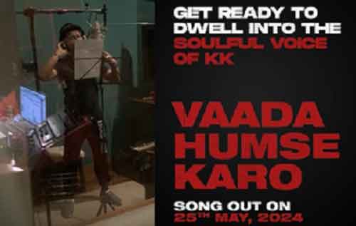 KK’s last song finds a lasting memorial in Anil Kapoor & Divya Khossla’s ‘Savi’