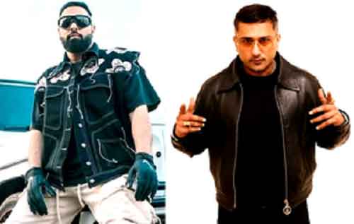 Badshah ends feud with Honey Singh: ‘Was unhappy because of misunderstanding’