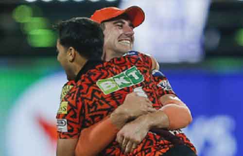 ‘Whenever he performs, we win,’ Cummins, Head told Abhishek Sharma’s father