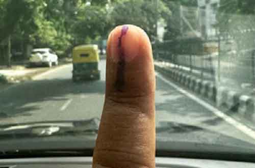 Elated & committed after using my fundamental right: Paytm CEO