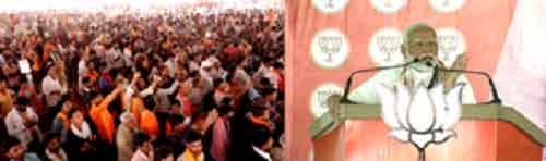 NDA won’t spare those who looted Bihar, this is Modi Ki Guarantee: PM Modi