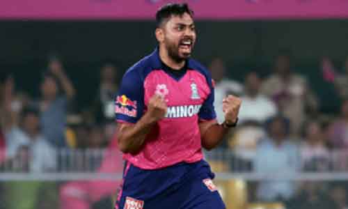 IPL 2024: Avesh has shown how good he has been throughout the tournament, says Sangakkara