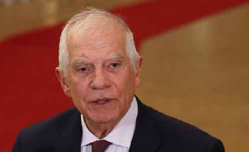 Israel must obey UN court on Rafah, says EU foreign policy chief