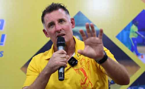 Not something that I’m keen on at this stage of my life, says Hussey on India’s head coach role