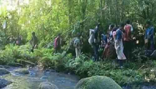 1,430 Myanmarese nationals took shelter in Mizoram in last 10 days