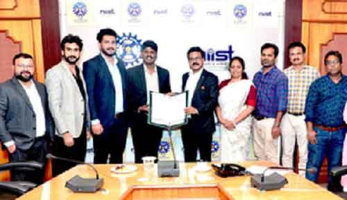 CSIR-NIIST ties up with Kerala firm to make vegan leather