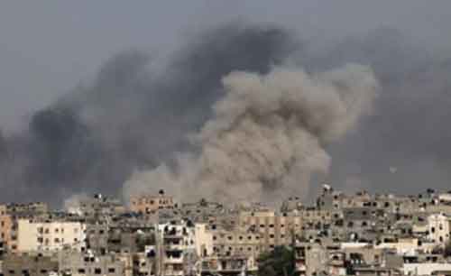 Israel pursues Rafah offensive despite UN court ruling