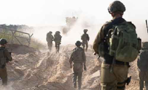 Hamas announces capture of Israeli soldiers in Gaza, Israel denies