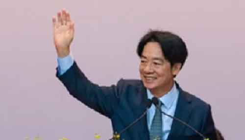 Taiwan thanks the US, others for supporting peace in the region