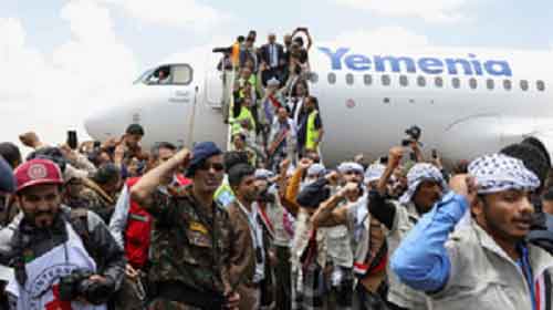 Yemen: 113 detainees released with support of ICRC