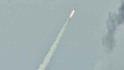 Hamas steps up attack on Israel, fires barrage of missiles; first in past few months
