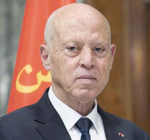 Tunisia’s Saied reshuffles cabinet ahead of presidential election