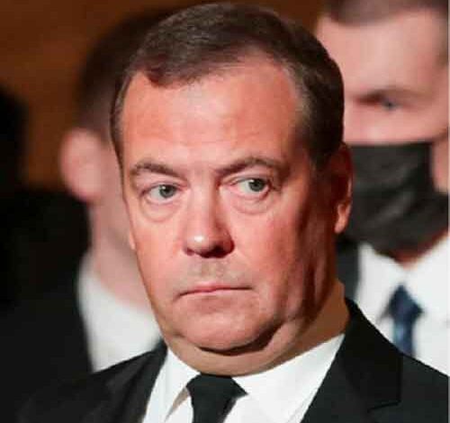 Russia’s ex-President Medvedev threatens Poland with ‘radioactive ash’