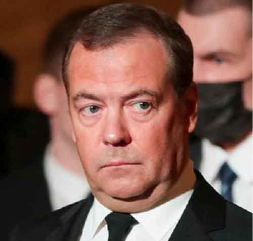 Russia’s ex-President Medvedev threatens Poland with ‘radioactive ash’