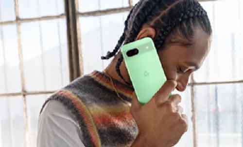 Google plans India manufacturing after introducing industry-leading Pixel 8a