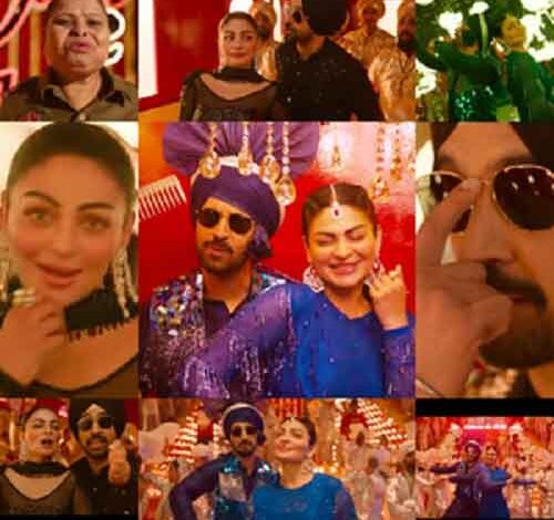 Romance gets tadka of bhangra in Diljit Dosanjh’s ‘Tu Juliet Jatt Di’ track