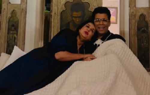 Farah Khan quips she wants to ‘get in bed’ with Karan Johar