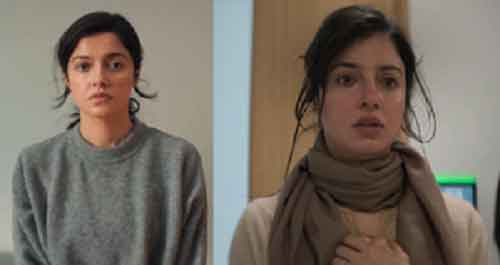 Divya Khossla gets emotional during first screening of ‘Savi’ in Indore