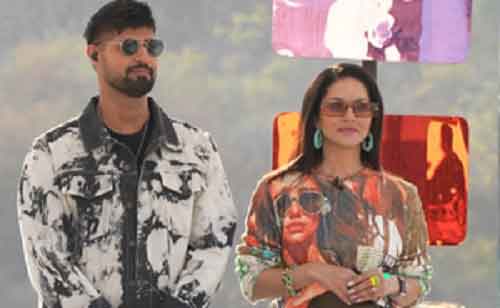 Sunny Leone’s ‘Splitsvilla’ advice: ‘Not just emotions, you need to think about game as well’