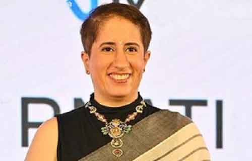Guneet Monga partners with She Leads Impact Fund for documentary against child marriages