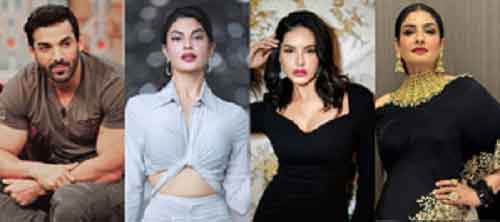 John, Jacqueliene, Sunny, Raveena call for stricter laws to end cruelty against animals