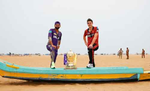 ‘All round team, hard to defeat’: Kumble, Watson pick KKR as favourites to lift IPL 2024 trophy