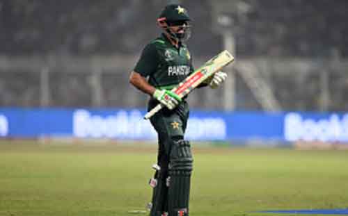 Babar Azam slams batters for not ‘finishing well’ in second T20I against England