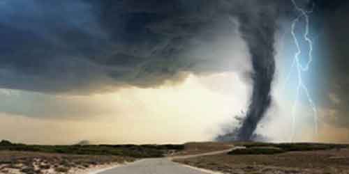 Severe weather with tennis ball-sized hailstones, tornadoes in parts US leave 15 dead