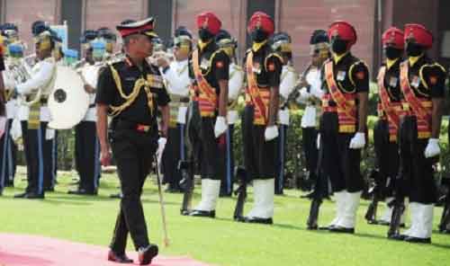 Army chief gets one month extension in service
