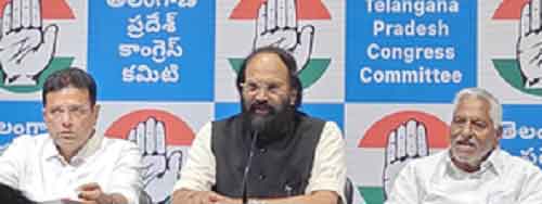 BRS, BJP running false propaganda on paddy procurement: Telangana minister