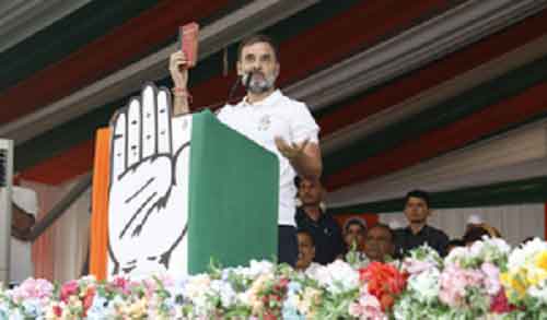 Priyanka, I will raise voice of Himachal in Delhi, says Rahul Gandhi