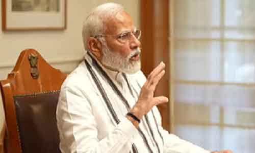 PM Modi chairs meeting to review response & preparedness for Cyclone Remal