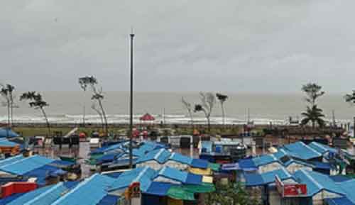 Rain forecast in TN for next 6 days following Cyclone Remal’s landfall