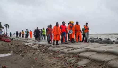 Cyclone Remal leaves 7 dead in Bangladesh