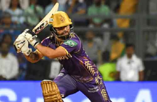 After IPL glory, Rinku Singh eyes T20 World Cup title