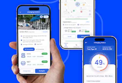 BluSmart launches new ‘charge’ app to meet diverse EV customer needs