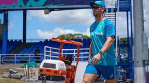 Australia fall short of players for T20 World Cup warm-ups