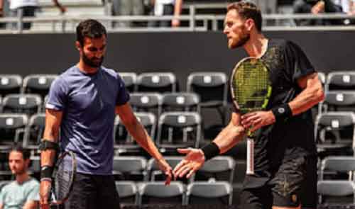 Yuki Bhambri attains career-best world no. 52 ATP doubles ranking