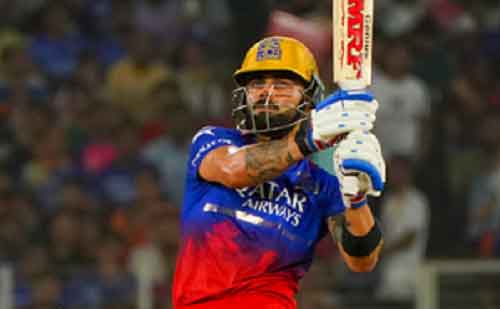 ‘Pleased with the way I performed’: Kohli on winning IPL Orange Cup